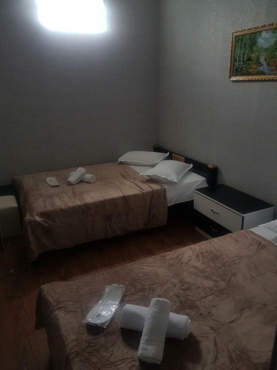 Hotel Leader Tbilisi ภายนอก รูปภาพ