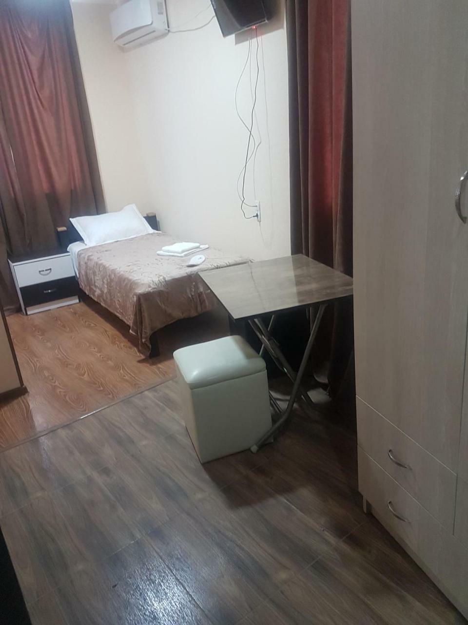 Hotel Leader Tbilisi ภายนอก รูปภาพ