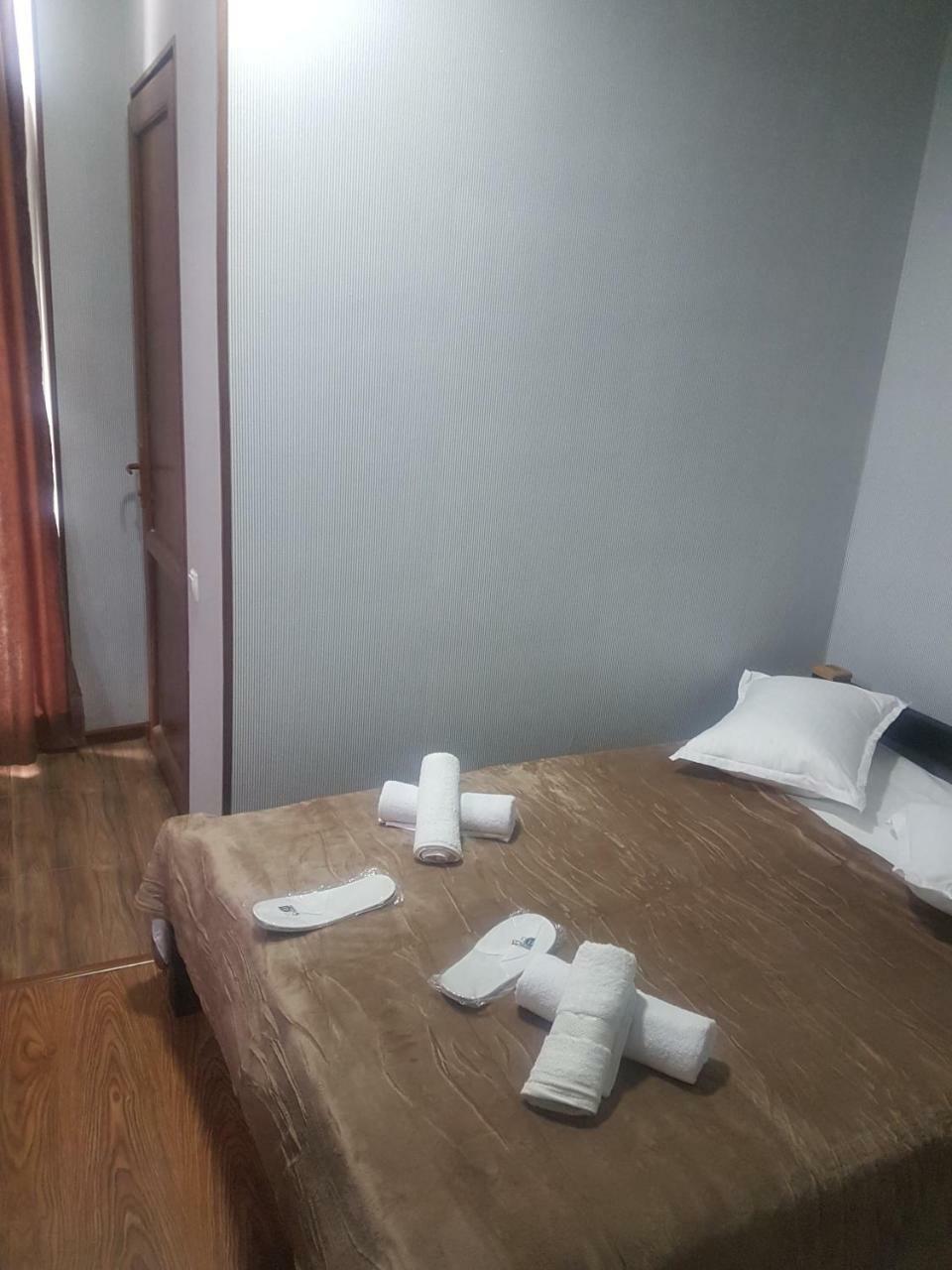 Hotel Leader Tbilisi ภายนอก รูปภาพ