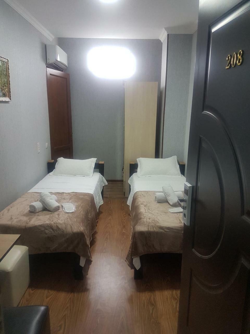 Hotel Leader Tbilisi ภายนอก รูปภาพ