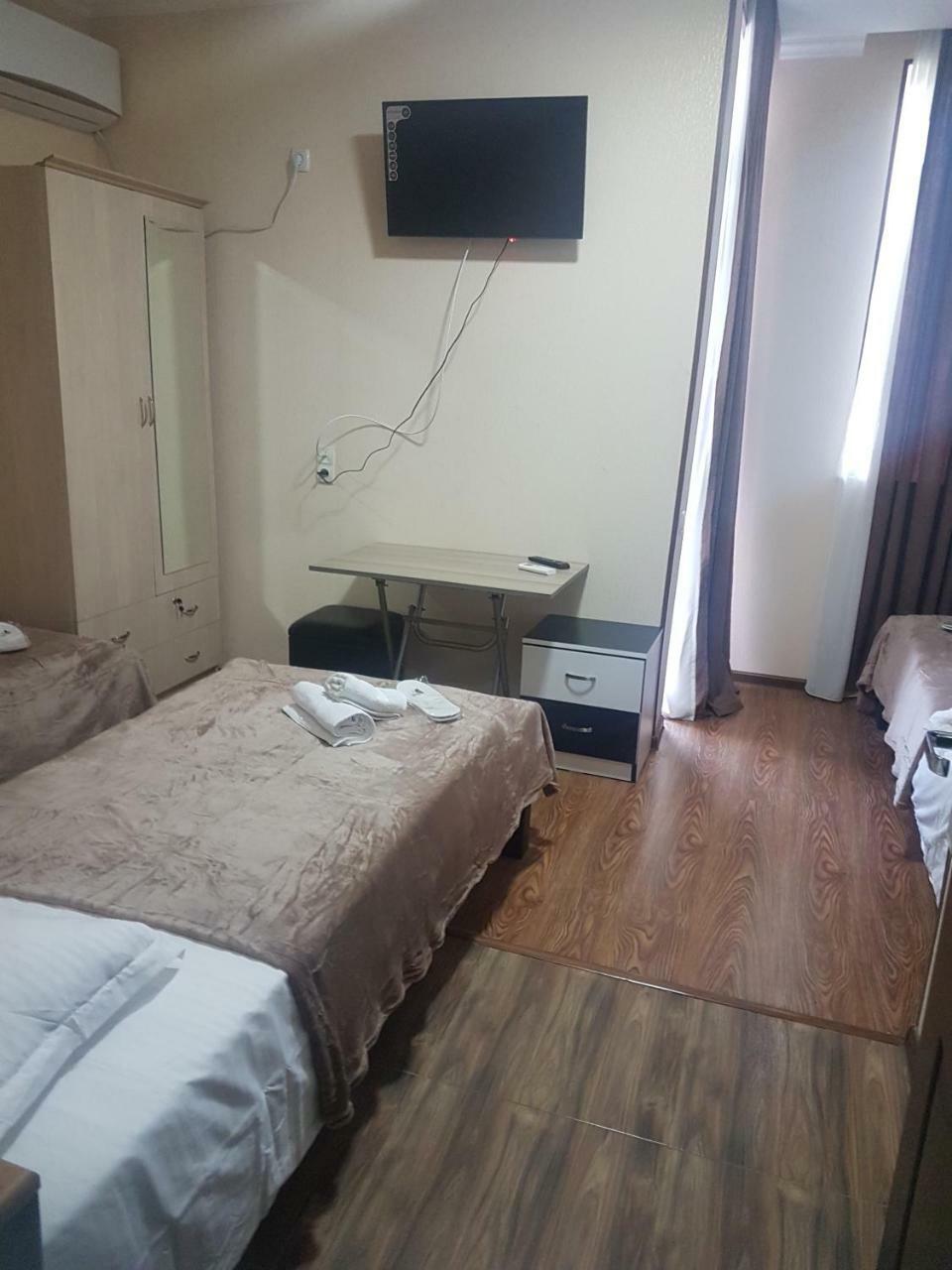 Hotel Leader Tbilisi ภายนอก รูปภาพ